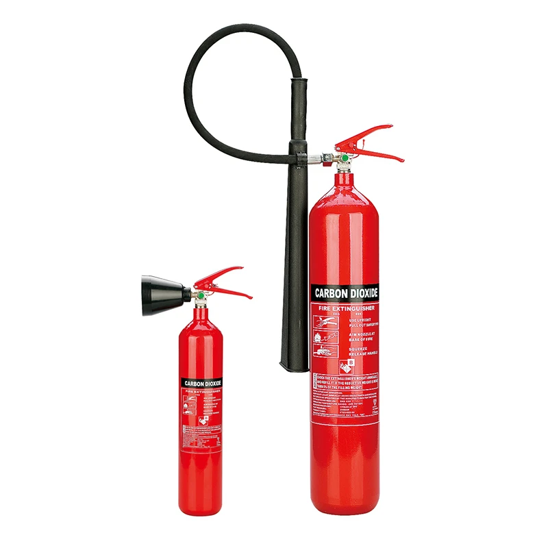 EN3 CO2 Fire Extinguisher