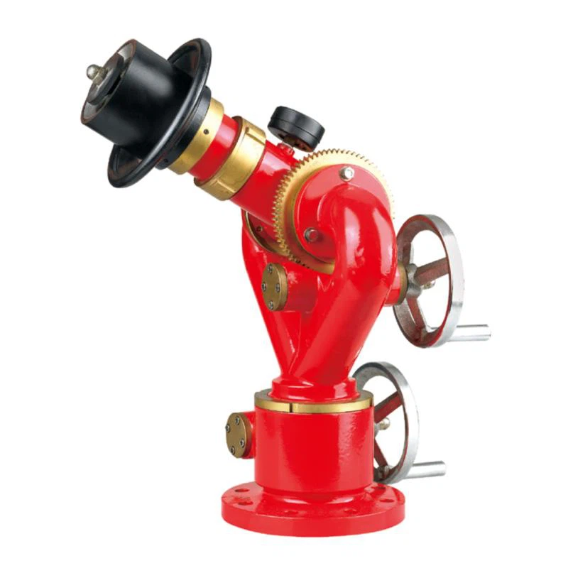 High Performance Fixed Fire Monitor